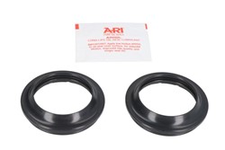 Front suspension anti-dust gaskets ARIETE ARI.144 43x55,7/60x5/14 2pcs