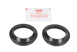 Front suspension anti-dust gaskets ARIETE ARI.155 43x54,3x6/15,4 2pcs