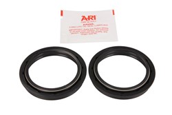 Front suspension anti-dust gaskets ARIETE ARI.163 49x60,5x6/10,5 2pcs