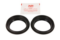 Front suspension anti-dust gaskets ARIETE ARI.165 48x61x6/15 2pcs_1