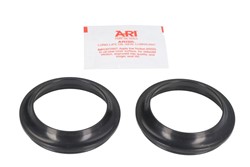 Front suspension anti-dust gaskets ARIETE ARI.168 48x60,5/64,7x5/14 2pcs