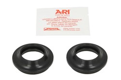 Front suspension anti-dust gaskets ARIETE ARI.175 26x37,5/43x14 2pcs_0