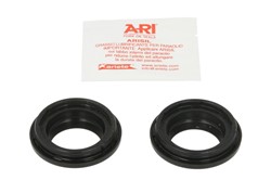Front suspension anti-dust gaskets ARIETE ARI.175 26x37,5/43x14 2pcs_1
