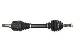 Drive axle shaft POINT GEAR PNG72071