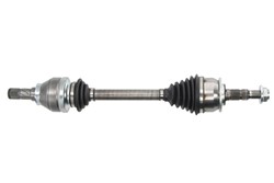 Drive axle shaft POINT GEAR PNG74787