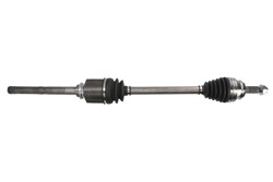 Drive axle shaft POINT GEAR PNG74934