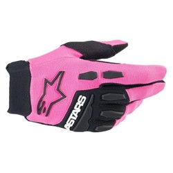 Gloves bicycle ALPINESTARS FREERIDE GLOVES colour blue/yellow_2
