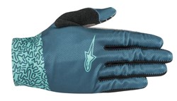 Gloves bicycle ALPINESTARS STELLA ASPEN PRO LITE GLOVE colour turquoise_0