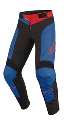 Trousers bicycle ALPINESTARS YOUTH VECTOR PANTS colour black/blue