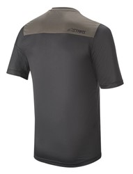 T-krekls Velosipēda ALPINESTARS DROP 4.0 S/S JERSEY krāsa melns_1