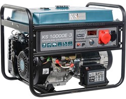 K&S Elektros generatorius KS10000E3_1