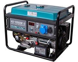 K&S Elektros generatorius KS10000EG_1
