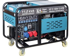 K&S Elektros generatorius KS13-1DEW1/3ATSR_0