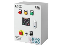 K&S Priedas elektros generatoriui KS ATS 3/18HD_0