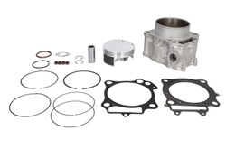 Cylinder assy (450, 4T, with gaskets; with piston) fits HONDA 450R