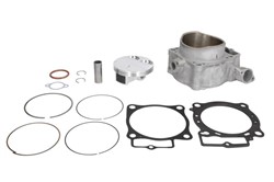 Cylinder assy (449, 4T, with gaskets; with piston) fits HONDA 450R_0