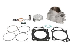 Cylinder assy (250, 4T, with gaskets; with piston) fits HONDA 250R