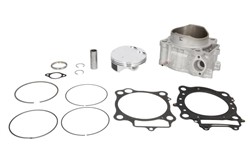 Cylinder assy (449, 4T, with gaskets; with piston) fits HONDA 450X