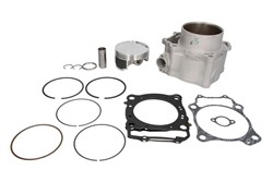 Cylinder assy (686, 4T, with gaskets; with piston) fits HONDA 700XX