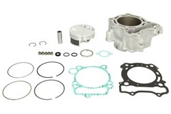 Cylinder assy (249, 4T, with gaskets; with piston) fits YAMAHA 250F_1