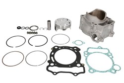 Cylinder assy (249, 4T, with gaskets; with piston) fits YAMAHA 250F