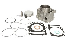 Cylinder assy (727, 4T, with gaskets; with piston) fits YAMAHA 700R (Raptor)