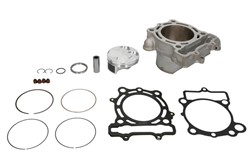 Cylinder assy (249, 4T, with gaskets; with piston) fits KAWASAKI 250F_1