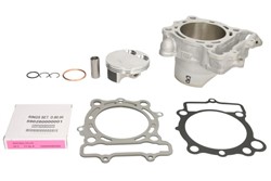 Cylinder assy (270, 4T, with gaskets; with piston) fits KAWASAKI 250F_1