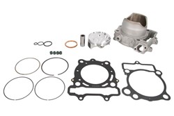 Cylinder assy (249, 4T, with gaskets; with piston) fits SUZUKI 250