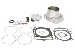 Cylinder assy (350, 4T, with gaskets; with piston) fits HUSQVARNA 350; KTM 350