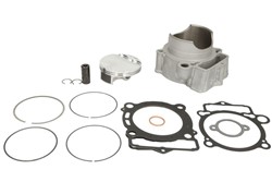 Cylinder assy (365, 4T, with gaskets; with piston) fits KTM 350