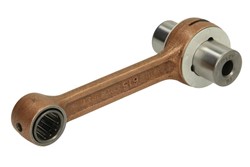 Connecting rod fits KTM EXC, SX 125 1998-2006
