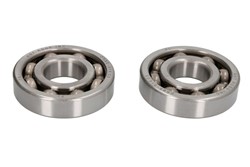 Crankshaft bearings set with gaskets K014 HR fits HONDA