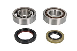 Crankshaft bearings set with gaskets K048 HR fits HUSQVARNA; KTM_0