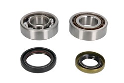 Crankshaft bearings set with gaskets K048 HR fits HUSQVARNA; KTM_1
