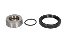 Output shaft repair kit fits YAMAHA 550F (Grizzly FI Auto 4x4), 550F (Grizzly FL Auto 4x4 EPS), 660 Grizzly, 660F (Grizzly), 700F (Grizzly Fl Auto 4x4), 700F (Grizzly Fl Auto 4x4 EPS), 660 (Rhino)_0