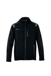 Softshell jacket SPARCO TEAMWORK 02404 NR/M