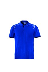 Polo shirts SPARCO TEAMWORK 02407 AZ/L