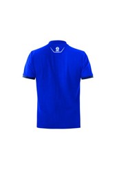 koszulka polo niebieski L_1