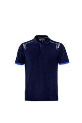 polo shirt navy blue XXL_0