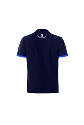 polo shirt navy blue XXL_1