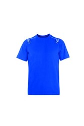 t-shirt niebieski M