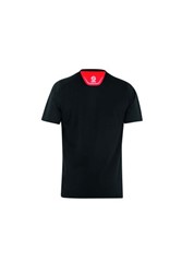 t-shirt czarny L_1
