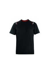 T-shirts SPARCO TEAMWORK 02408 NR/XL