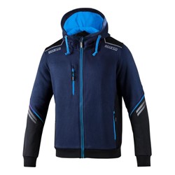 jacket blue/navy blue L