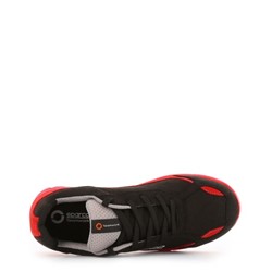 Safety Shoe low Sparco NITRO S3 SRC Black Red