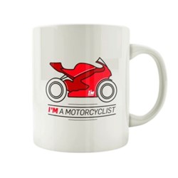 Mug I'M MOTORCYCLIST_0