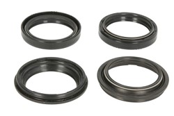 Complete set of oil and dust gaskets for the front suspension PWFSK-Z001 (46 x 58 x 11,5) (quantity per packaging 4pcs)fits HONDA; KAWASAKI; SUZUKI; TRIUMPH; YAMAHA