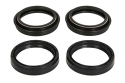 Complete set of oil and dust gaskets for the front suspension PWFSK-Z006 (43 x 53 x9,5) (quantity per packaging 4pcs)fits BMW; HUSQVARNA; KTM; TRIUMPH