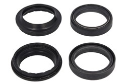 Complete set of oil and dust gaskets for the front suspension PWFSK-Z018 (43 x 54 x 11) (quantity per packaging 4pcs)fits HONDA
